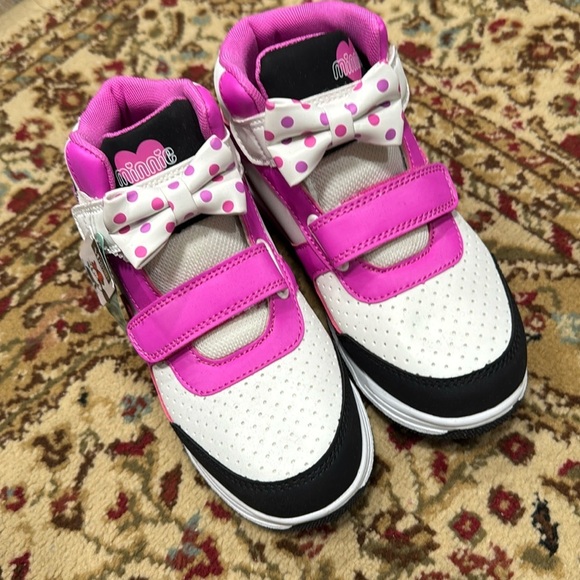 Minnie Mouse boots for girls - Picture 1 of 9
